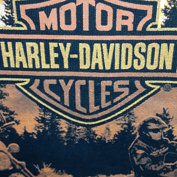 Harley Davidson tshirt XL - Picture 8 of 11